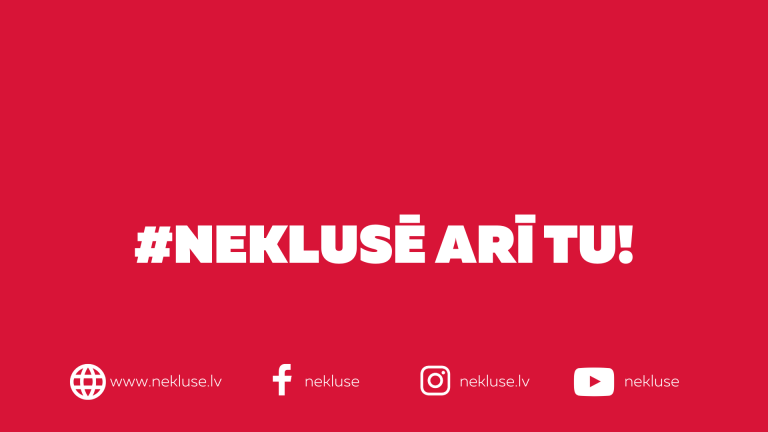 #Neklusē un rīkojies ASAP: Atpazīsti, Saki, Aktivizē un Palīdzi!