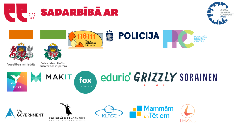 #Neklusē un rīkojies ASAP: Atpazīsti, Saki, Aktivizē un Palīdzi!