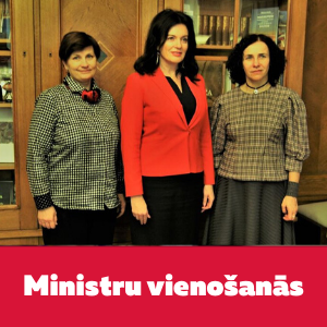 Ministru vienošanās vardarbības mazināšanai Latvijā